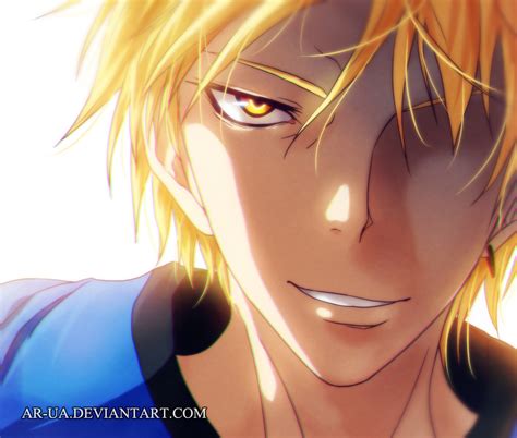 Kuroko No Basket 184 Ryota Kise By Ar Ua On Deviantart