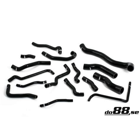 Kit Manguitos Refrigerante Do88 Vw Golf Audi A3 And Audi S3 2 0 Tsi