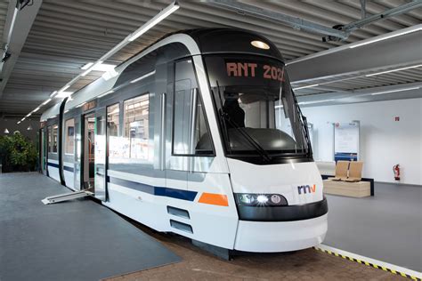 Rhein Neckar Tram 2020 Vorstellung Der Neuen Bahnen Der Rnv Der Blog