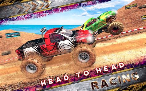 Big Monster Trucks Racing Game APK for Android Download