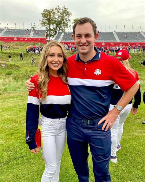 Golfer Patrick Cantlay and Wife Nikki Guidish’s Relationship Timeline