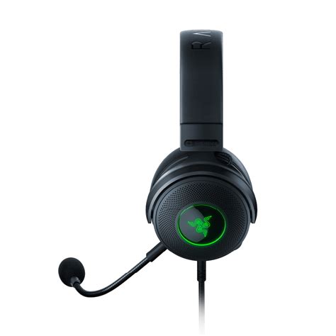 Razer Kraken V3 RGB 7.1 HyperSense Surround Siyah Gaming Kulaklık (RZ04 ...