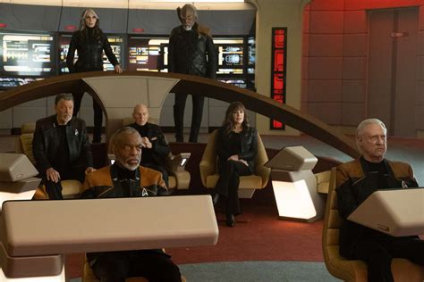 Star Trek Picard Season 3 Finale Recap How It Ended