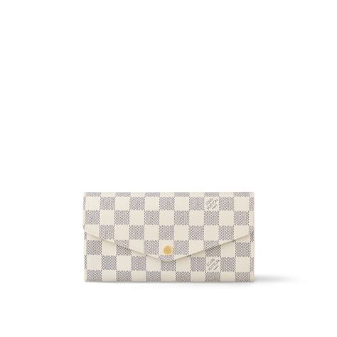 Sarah 錢包 雙色 Monogram Empreinte 皮革 女裝錢包及小型皮具總覽 M81049 Louis Vuitton