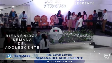 Servicio Edad Dorada Ipuc C V Youtube