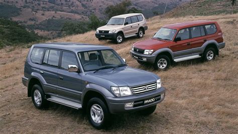 Why The Toyota LandCruiser Prado Is Australia S Most Popular Four Wheel