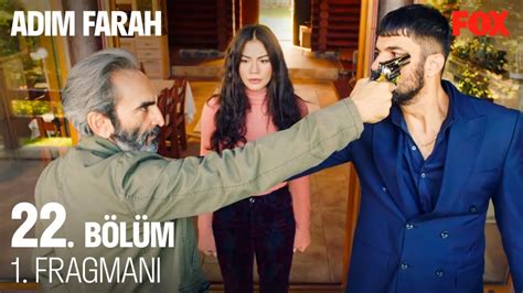 Adım Farah 22 bölüm fragmanı yayınlandı mı Adım Farah yeni bölüm ne