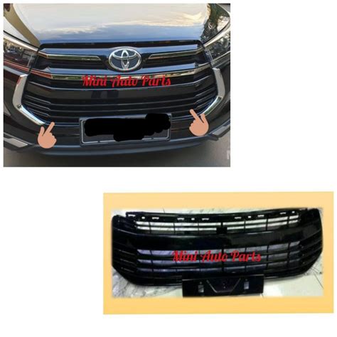 Jual Ram Gril Grill Grille Bemper Bumper Bawah Innova Reborn