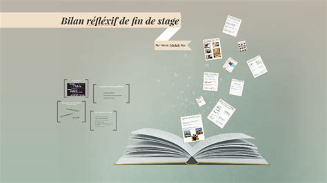 Bilan R Fl Xif De Fin De Stage By Marie Mich Le Roy On Prezi