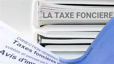 La Taxe Foncière Explose En 2023 Découvrez Pourquoi Voici Les Villes