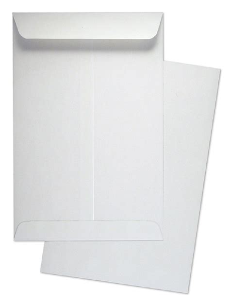 Smooth Plain White Paper Envelope For Office Size X Inch At Rs