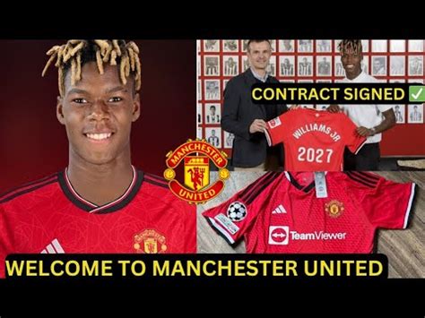 Finally Man United Win Race To Sign M Superstar Winger To Replace