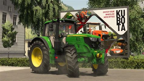 Ls 22 John Deere 6m Edit V2000 Farming Simulator 2025 Mod Ls 2025