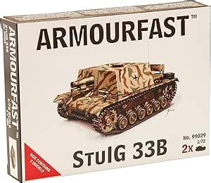 Armourfast Maqueta De Tanque Importado De Alemania Amazon Es