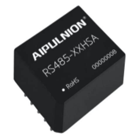 Isolated Transceiver Module RS485 XXHSAV Series At 365 Piece