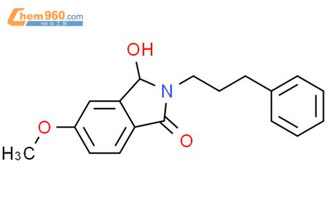 147497 54 9 1H Isoindol 1 One 2 3 Dihydro 3 Hydroxy 5 Methoxy 2 3