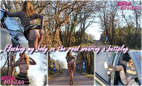 Flashing And Naked In Public