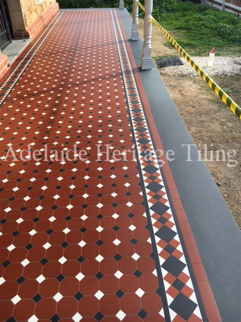 Adelaide Heritage Tiling — Tessellated Tiles