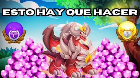 Esto Tienes Que Hacer Para Ganar La Carrera Heroica Dragon City Youtube