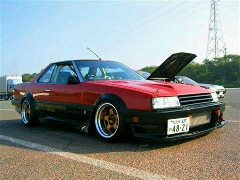 Nissan Skyline R30 RS Turbo