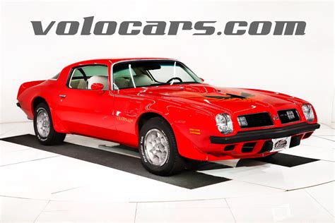 1975 Pontiac Trans Am Volo Museum