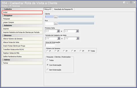 WINT Como Funciona A Rotina 354 Central De Atendimento TOTVS