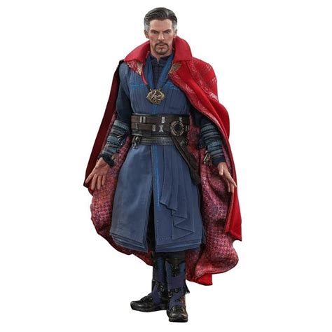 Hot Toys Scale Doctor Strange From Spider Man No Way Home For Collectors For Years