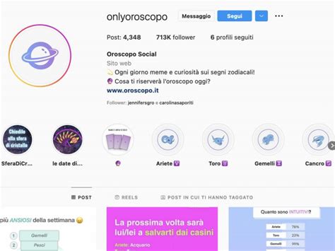 Onlyoroscopo Diventa The Wom Oroscopo Un Nuovo Punto Di Riferimento