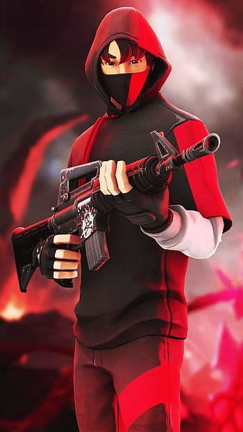 Ruby Skin Goes Better With Ikonik I Love Pic Emoji Ruby Fortnite