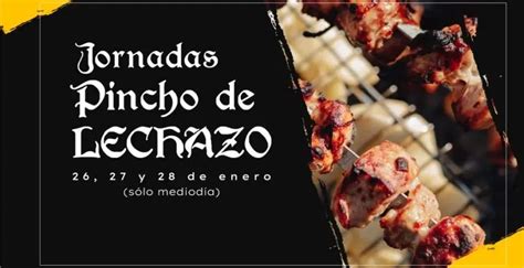 Piparra Organiza Sus Primeras Jornadas Dedicadas Al Pincho De Lechazo