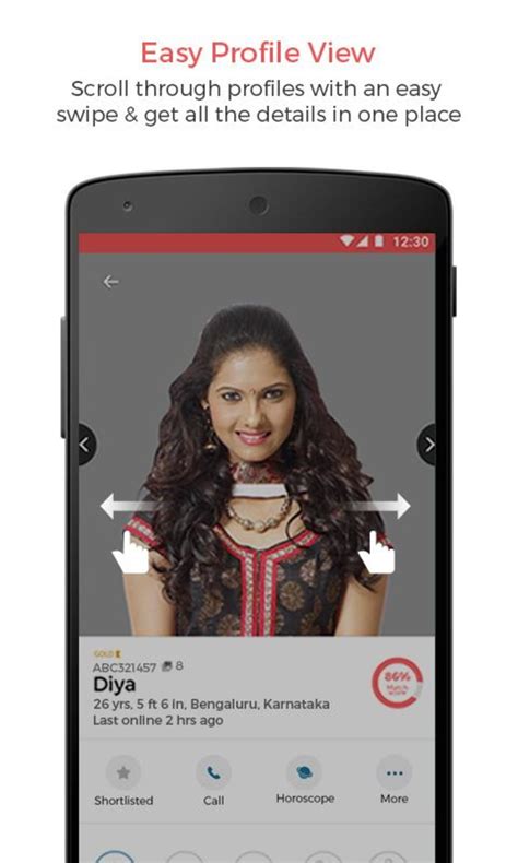 Mudaliyar Matrimony - Marriage App For Mudaliyars APK for Android - Download