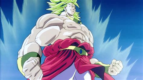 Dragon Ball Super Jiren Sfida Broly In Una Fantastica Fanart