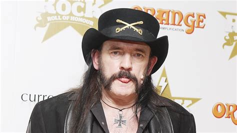 Ashes of late Motörhead star Lemmy are scattered at festival in Germany