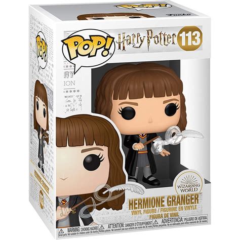 Ts Greetings Funko Pop Harry Potter 113 Hermione Granger