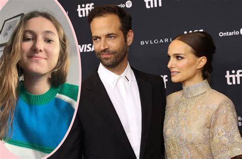 Natalie Portman Caught Husband Benjamin Millepied Cheating With 25-Year ...