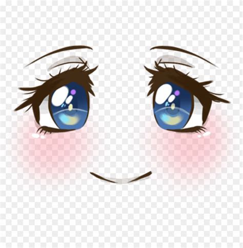 Anime Eyes Cute Png - bmp-1st