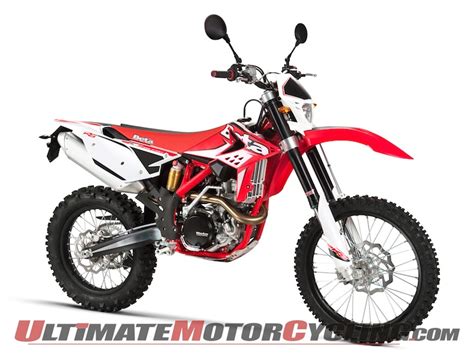 2015 Beta Motorcycle Line Up First Look