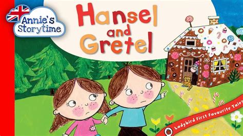 Hansel And Gretel Retold By Ronne Randall I Read Aloud I Classic