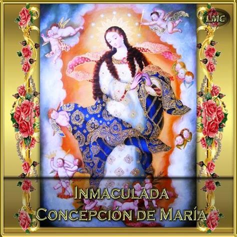 ® Blog Católico Gotitas Espirituales ® OraciÓn A La Inmaculada ConcepciÓn