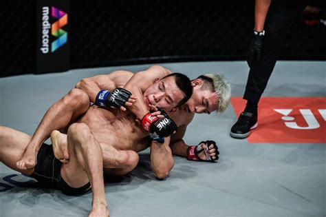 The Best Pictures From ONE REIGN OF DYNASTIES II ONE Championship