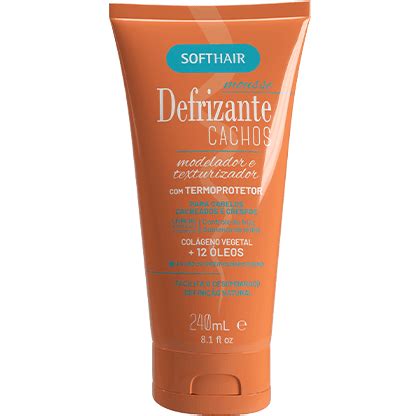 Defrizante Cachos Soft Hair Soft Hair