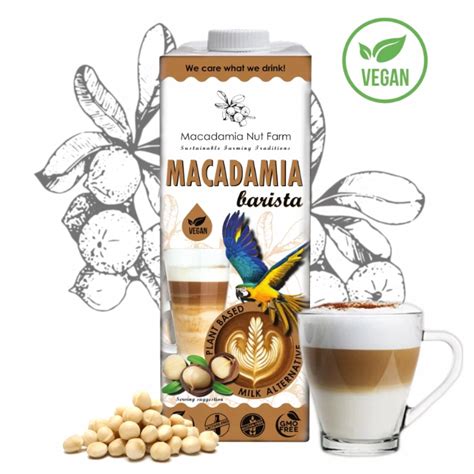 Nap J Z Orzech W Macadamia Macadamia Nut Farm L Allegro Pl