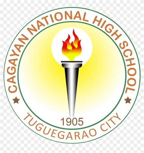 Cagayan National High School Logo, HD Png Download - 1024x1024(#3948405 ...