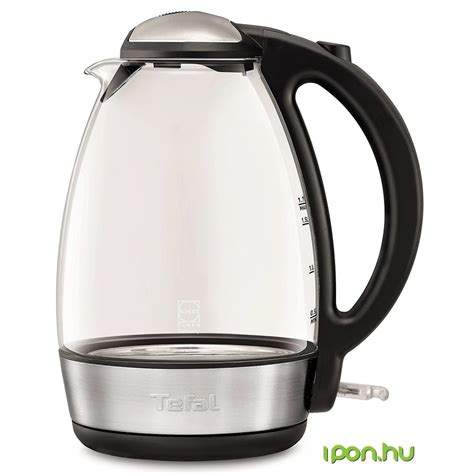 Tefal Ki Kettle Iponcomp