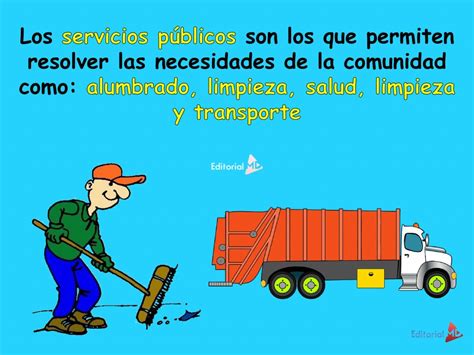 Servicios P Blicos