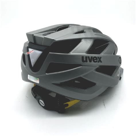 Uvex Unisex Erwachsene City I Vo MIPS Fahrradhelm Titan Mat 52 57 Cm