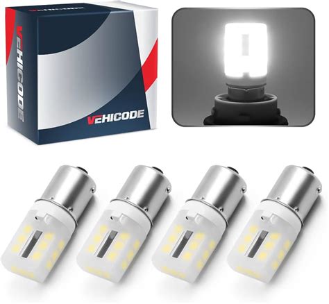 Amazon Vehicode V Led Bulb Daylight