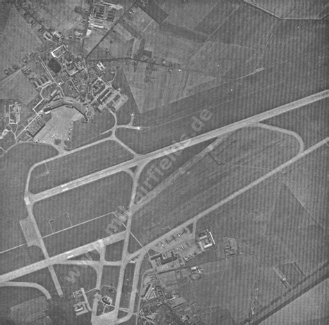 Flughafen Berlin Schönefeld Geschichte Military Airfield Directory