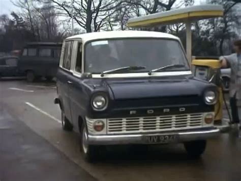 IMCDb Org 1967 Ford Transit MkI In Groupie Girl 1970