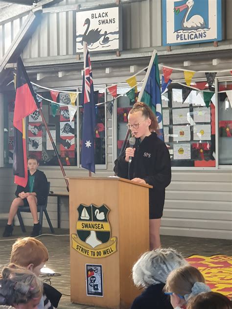 Swansea Public School Celebrates Naidoc Week 2022